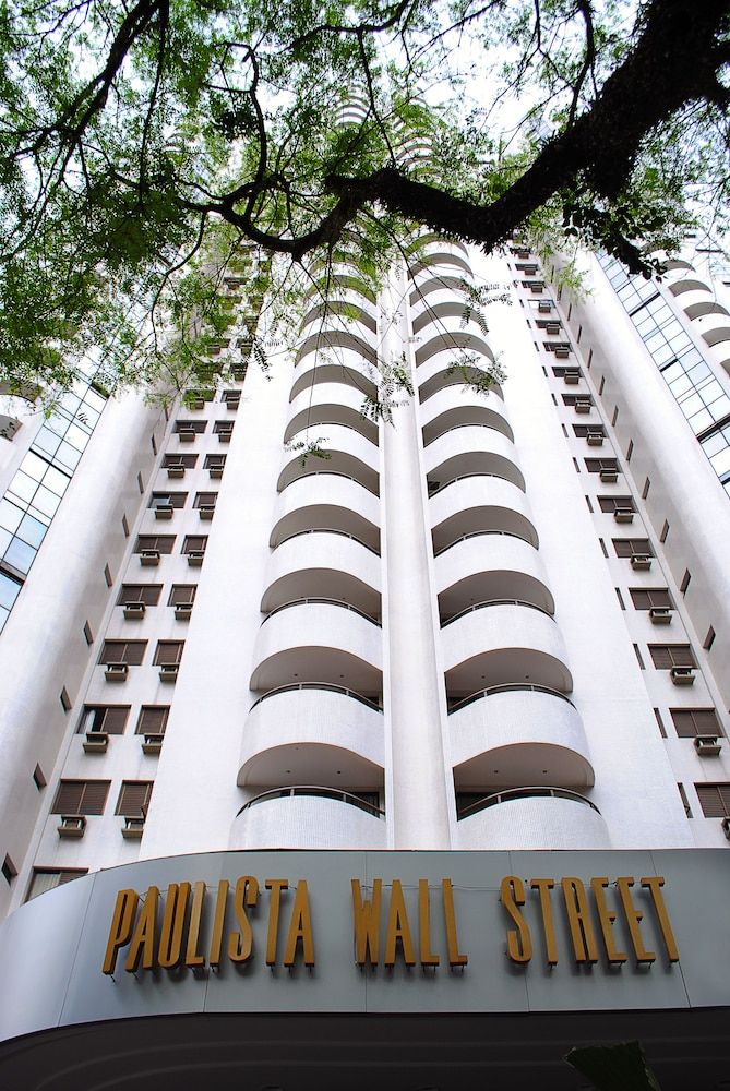 Travel Inn Premium Flats Paulista Wall Street 1