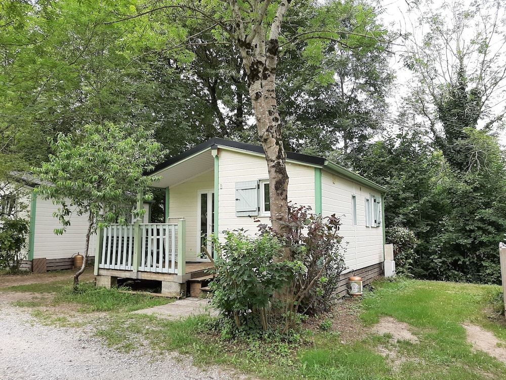 Camping Uhaitza - Chalets 1