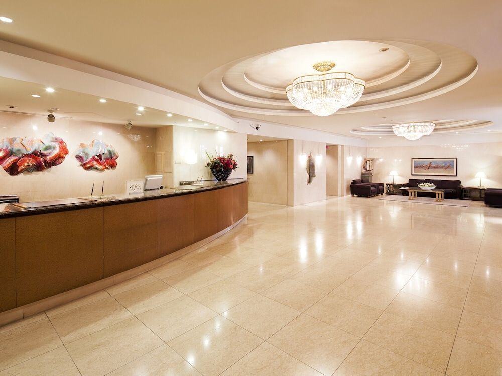 Hotel Resol Gifu 1