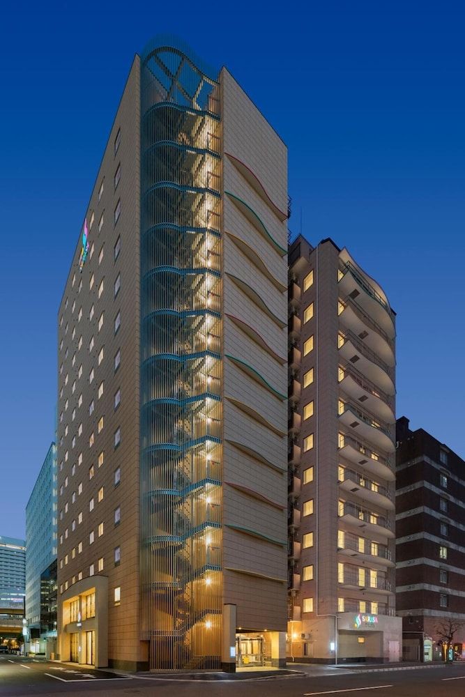 SARASA HOTEL Shin-Osaka 1