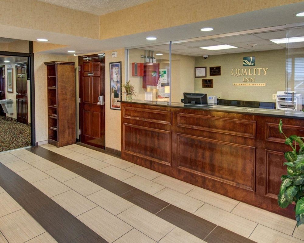 Quality Inn Takoma Park 2