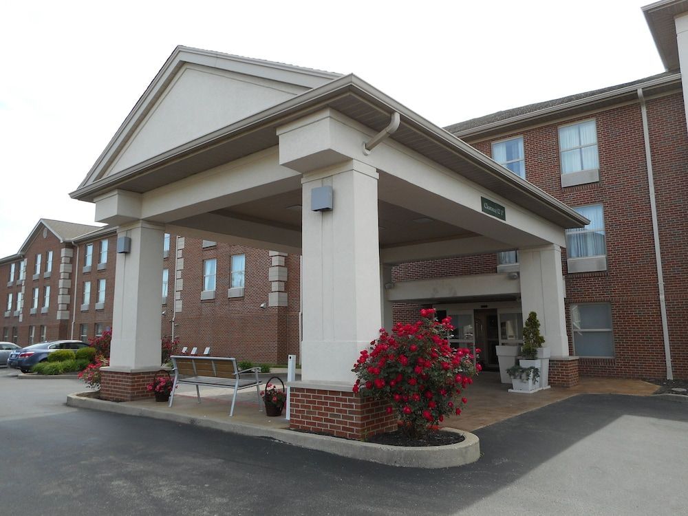 Holiday Inn Express FAIRFIELD by IHG 1