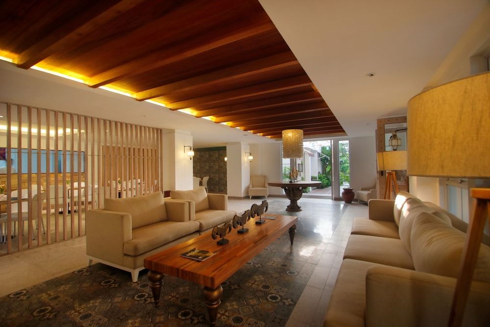 Benoa Sea Suites and Villas 2