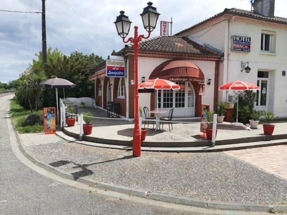 Auberge de Lamagistere 1