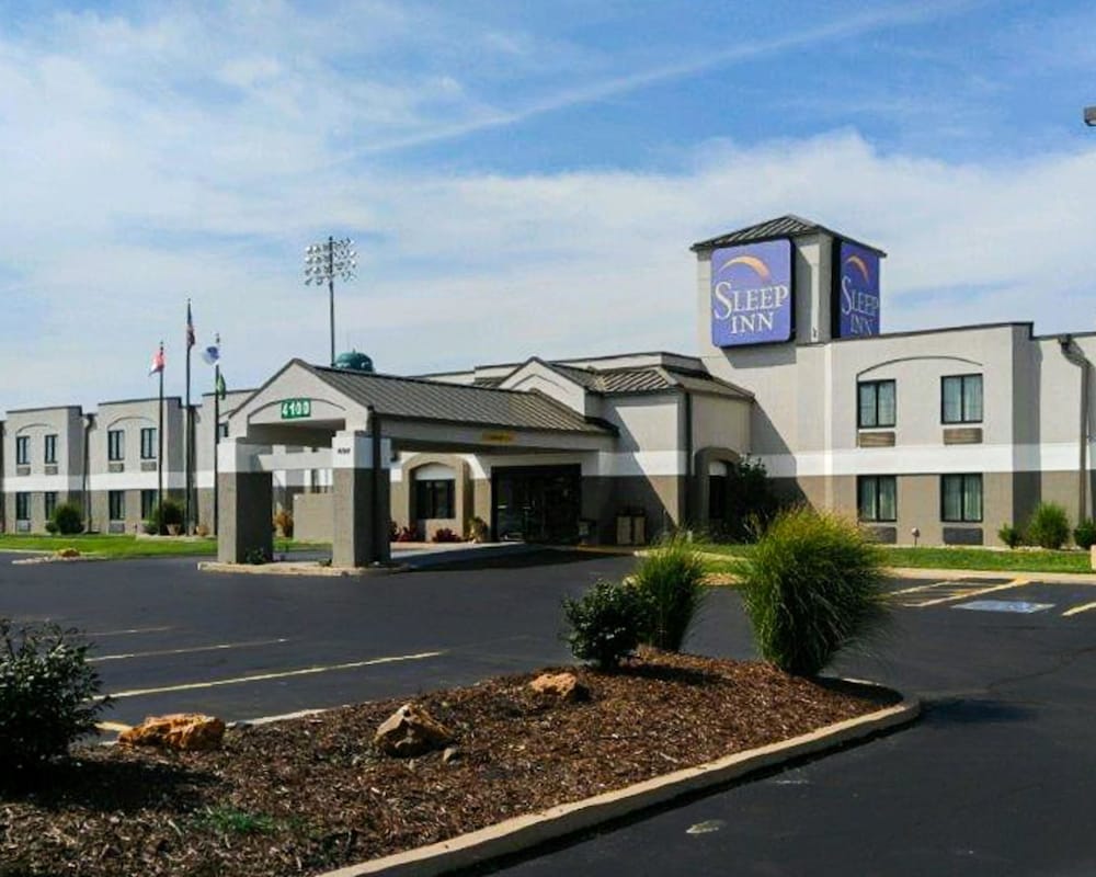 Sleep Inn South Joplin 1