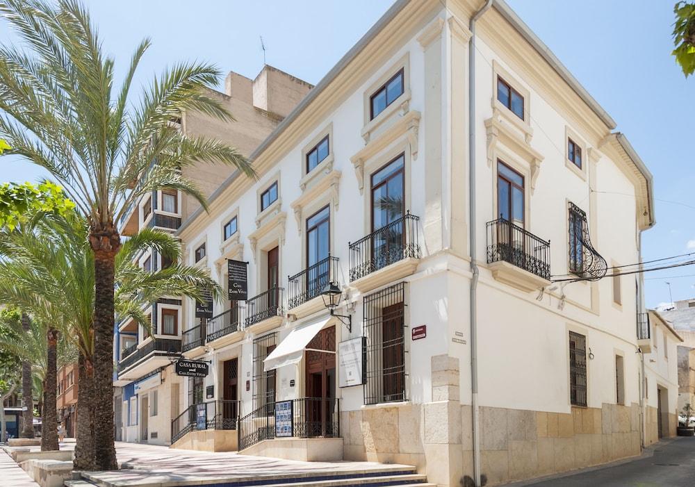 CASA ENTRE VIÑAS - ASPE 1