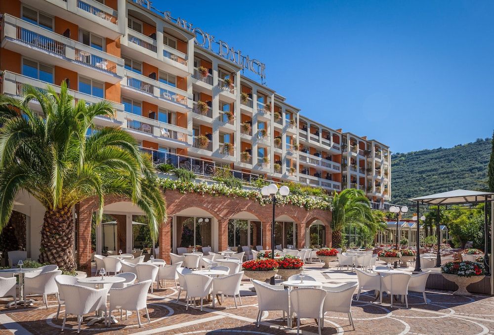 Hotel Savoy Palace - Tonelli Hotels 1