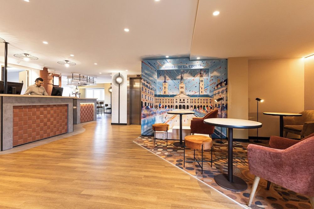 ibis Styles Lille Villeneuve d'Ascq 1
