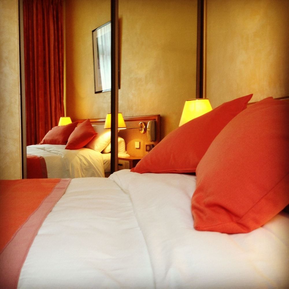 Brit Hotel de Grignan Vichy 1