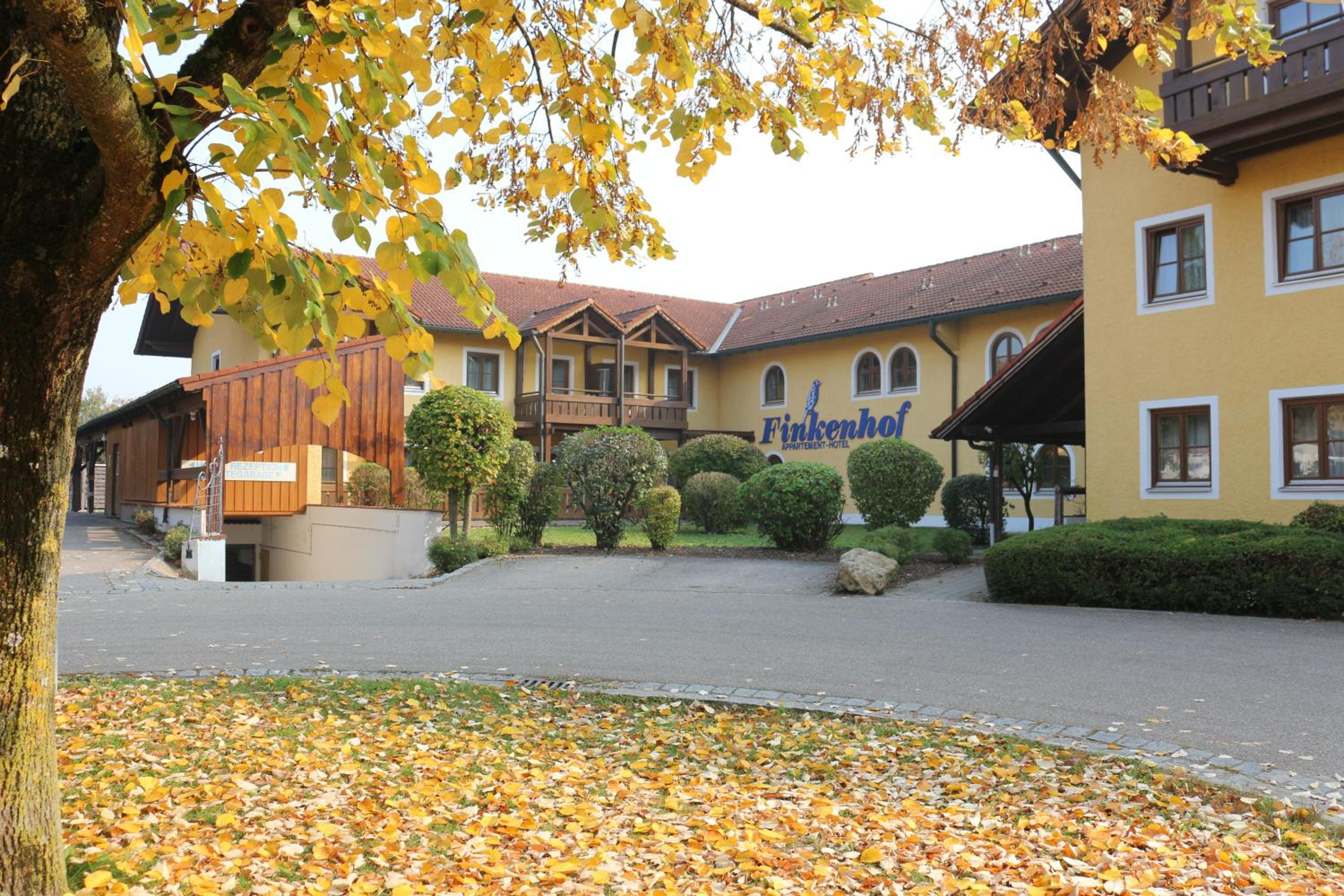 Appartement Hotel Finkenhof 1