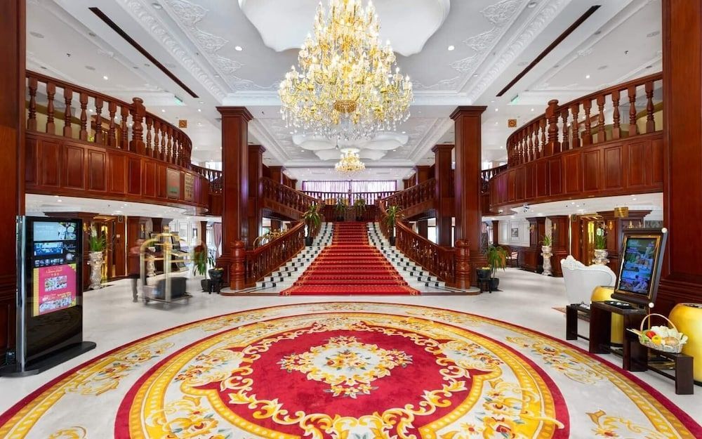 Regency Angkor Hotel 1