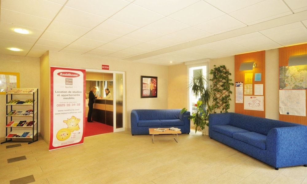 Séjours & Affaires Reims Clairmarais 2