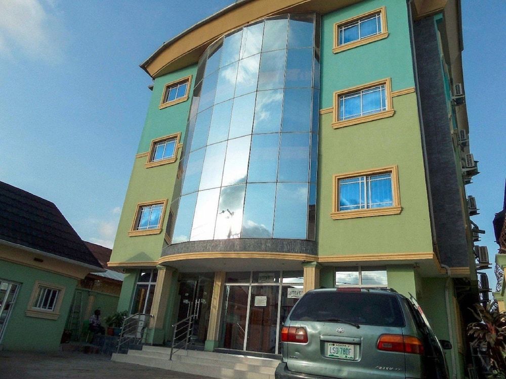 Ghatview Hotel 1