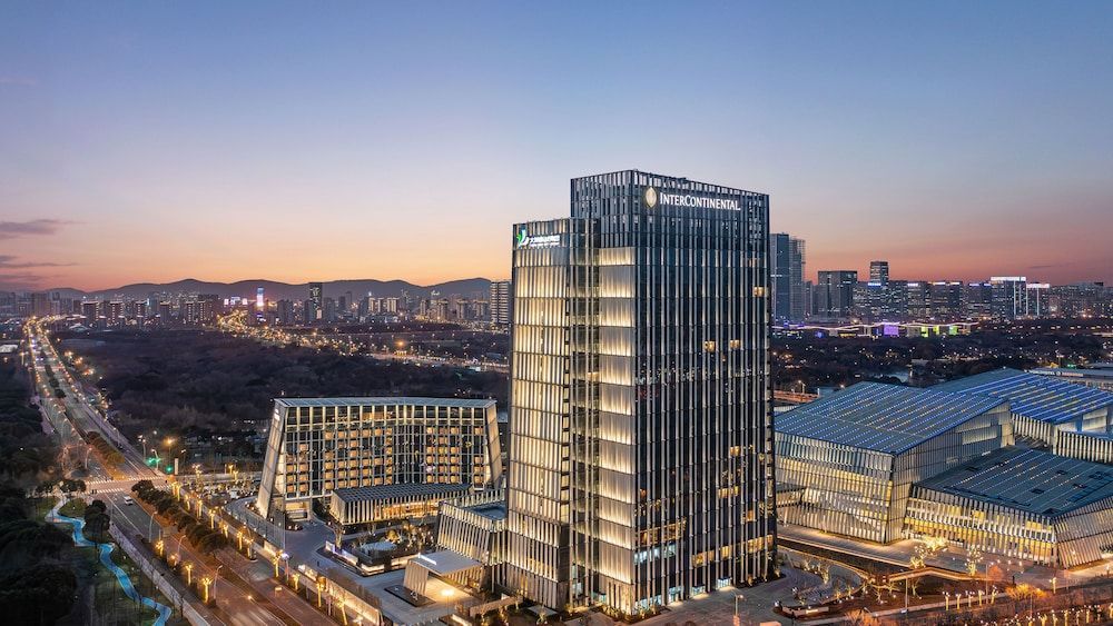 InterContinental Wuxi Taihu New City by IHG 1