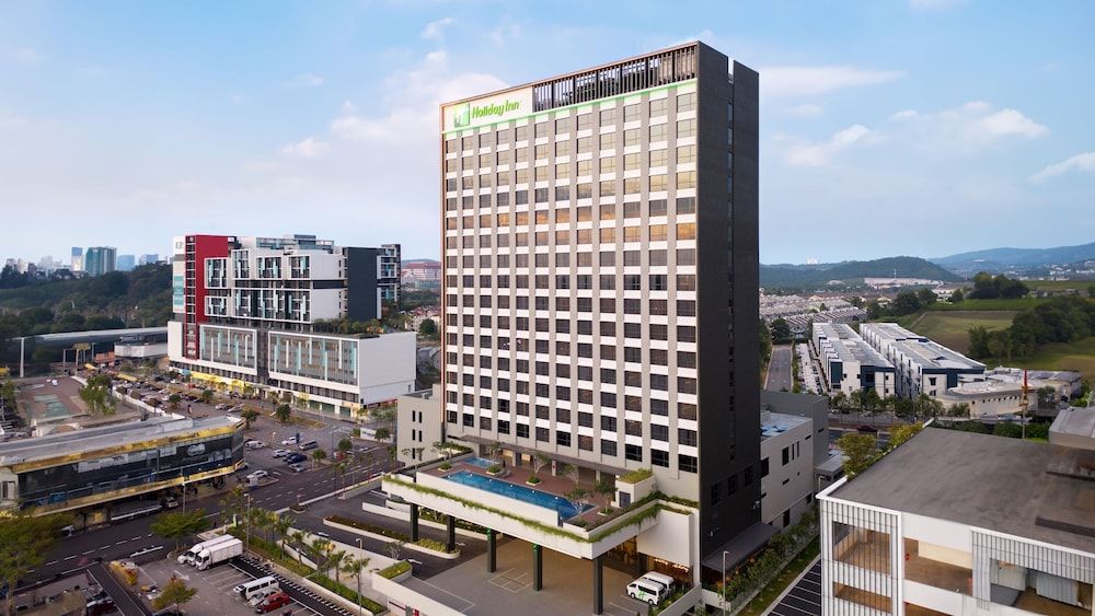 Holiday Inn Sepang - Airport 1
