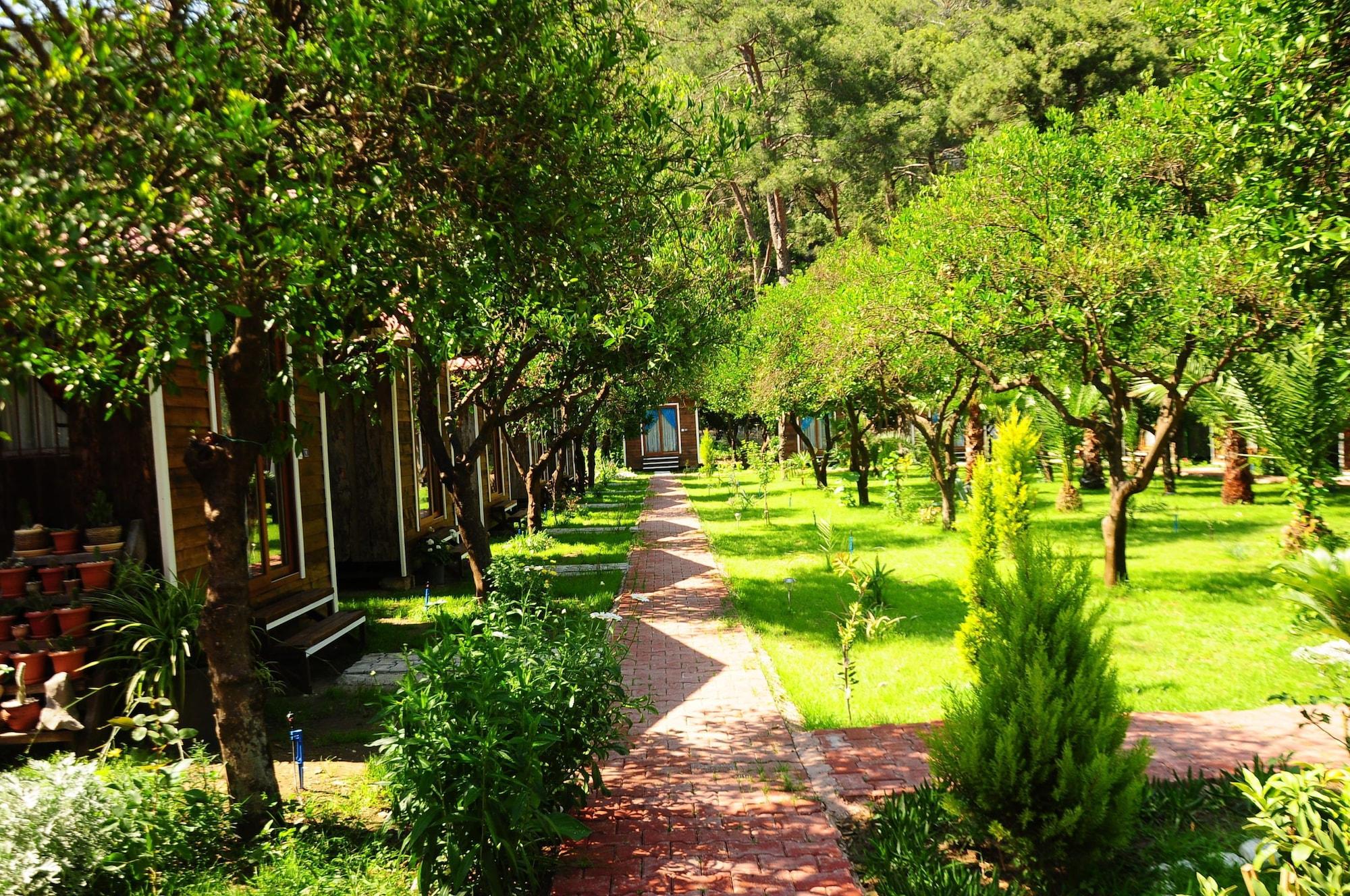 Likya Evleri Olympos 1