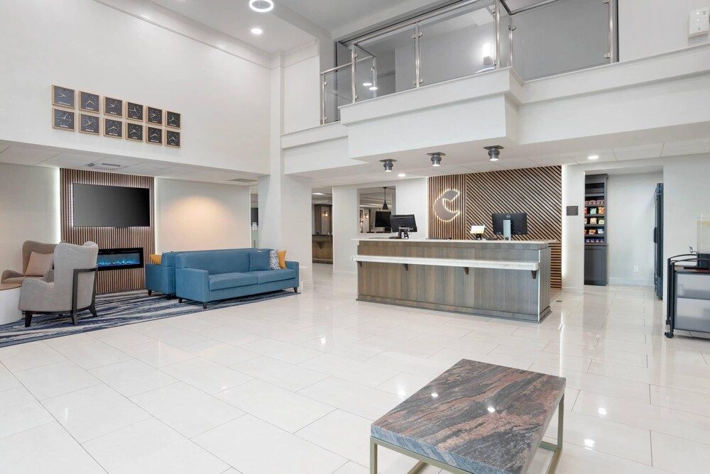 Comfort Inn & Suites New Orleans Airport North 2