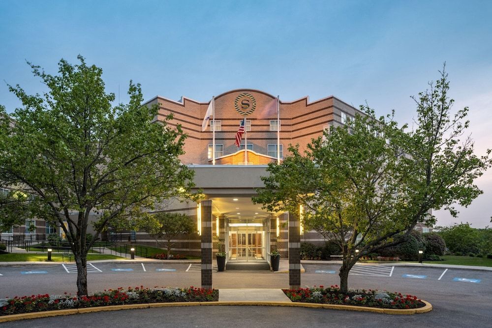 Sheraton Boston Needham Hotel 1