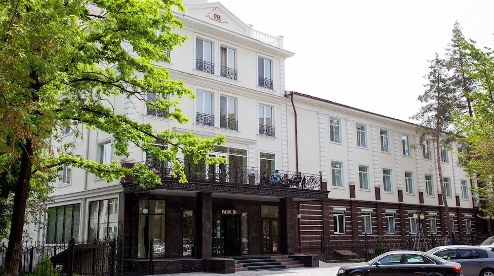 Park Hotel Bishkek 1
