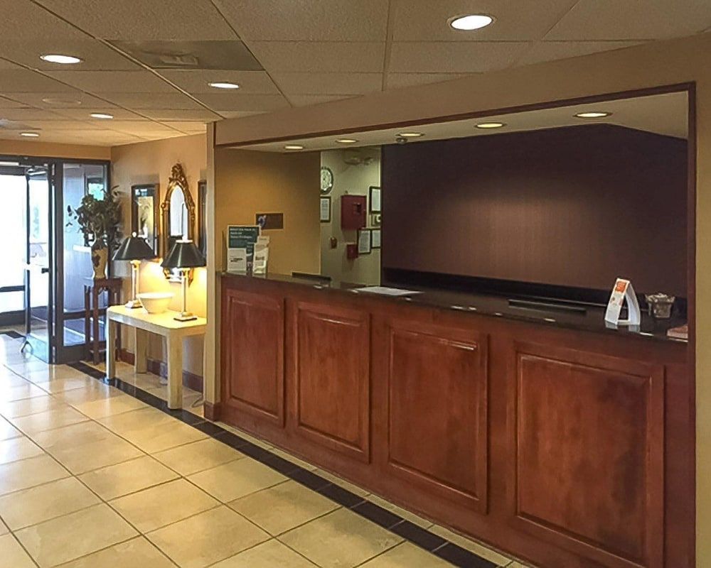 Econo Lodge Cordele 2