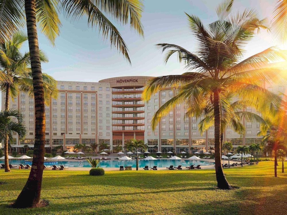 Mövenpick Ambassador Hotel Accra 1