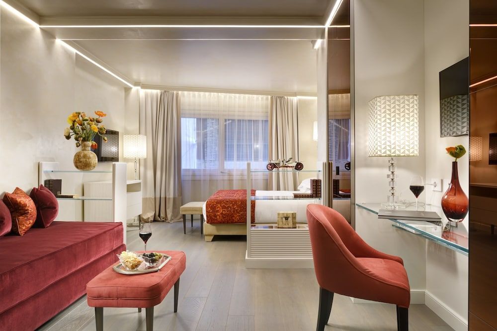 Ponte Vecchio Suites & Spa 1