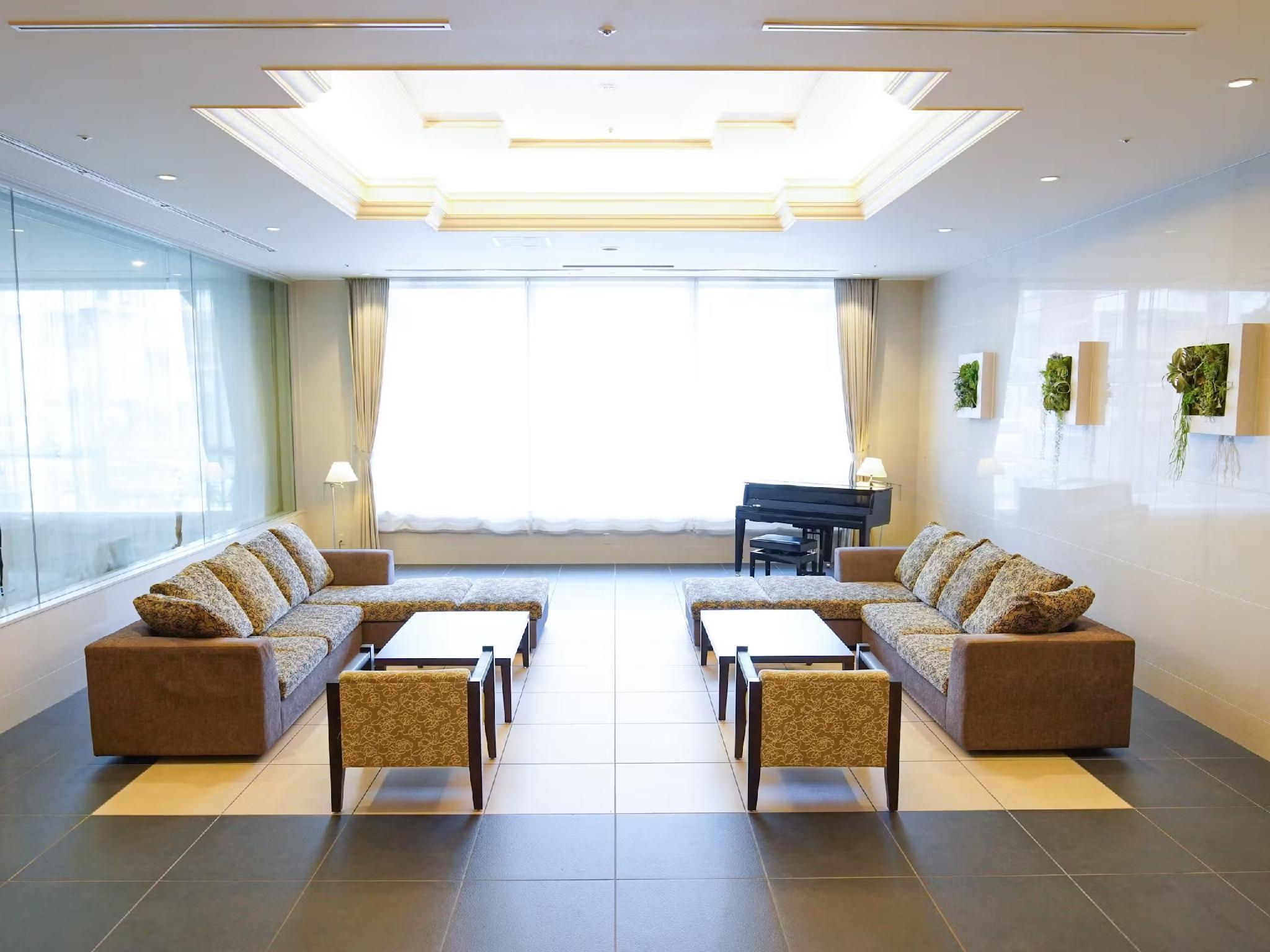 Hotel The West Hills Mito 1