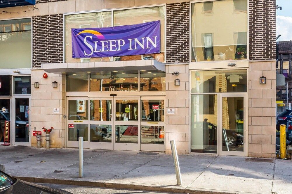 Sleep Inn Philadelphia Center City 1