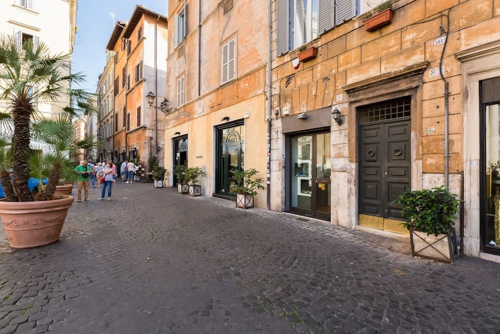 Piazza Navona-Coronari House 1