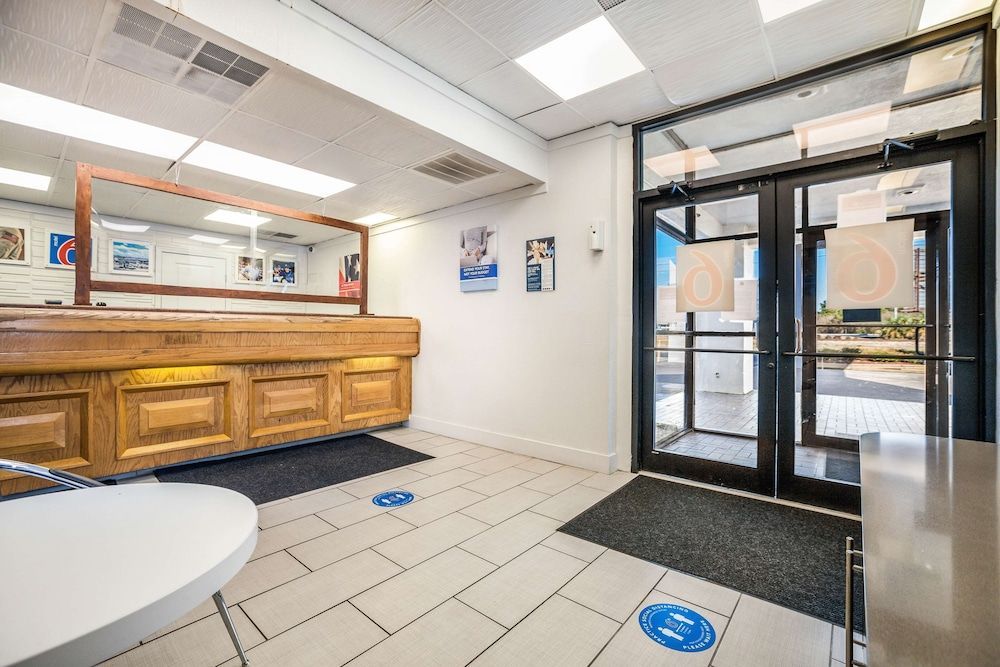 Motel 6-Florence, SC 2
