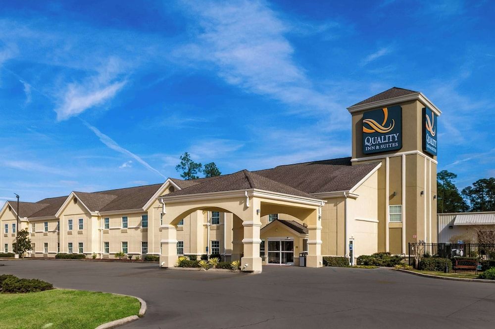 Quality Inn & Suites Slidell 1