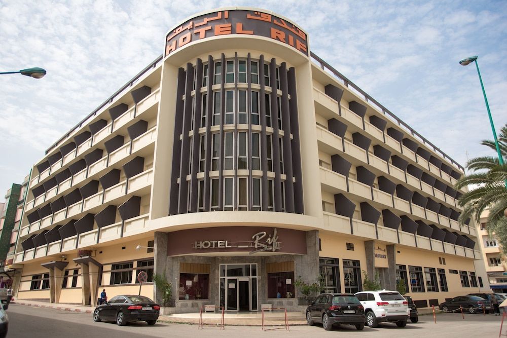 Hôtel Rif 1