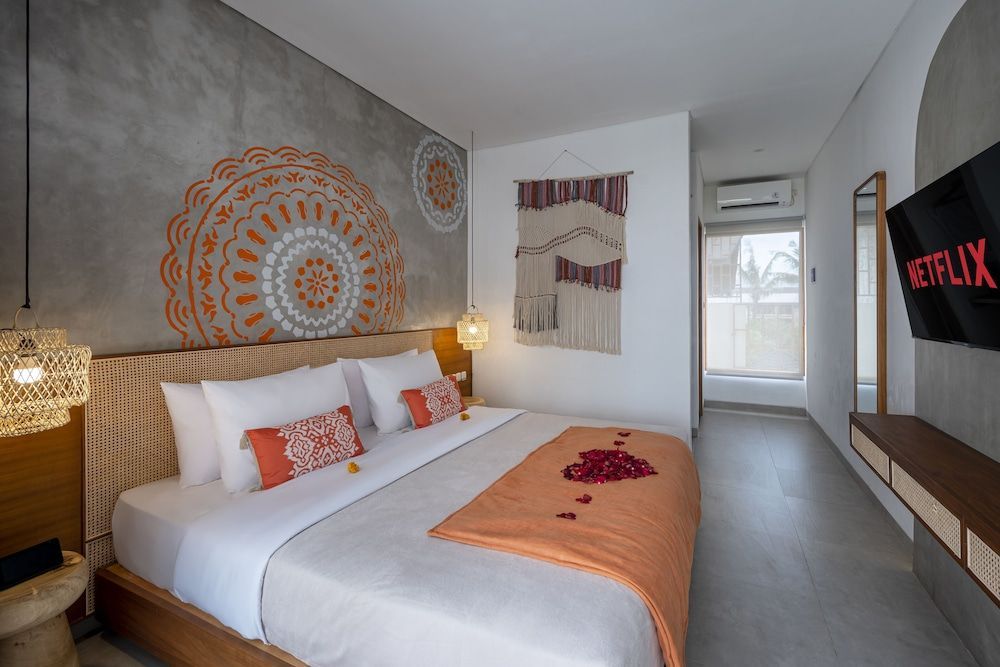 Roomates Beach Hostel Canggu by Ini Vie Hospitality 2