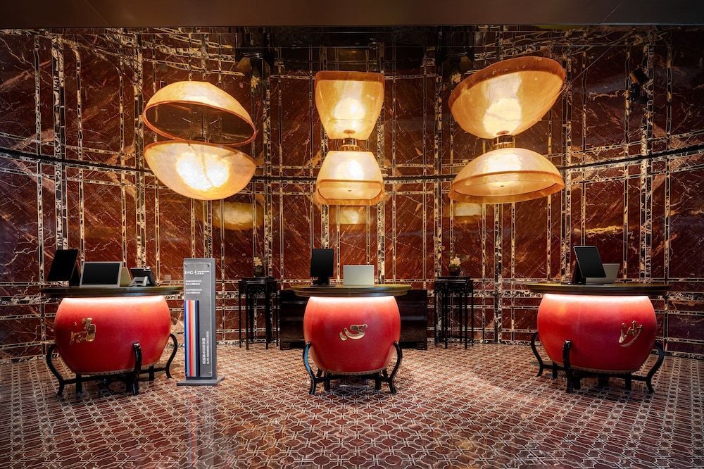 Hotel Indigo Guangzhou Haixinsha by IHG 2
