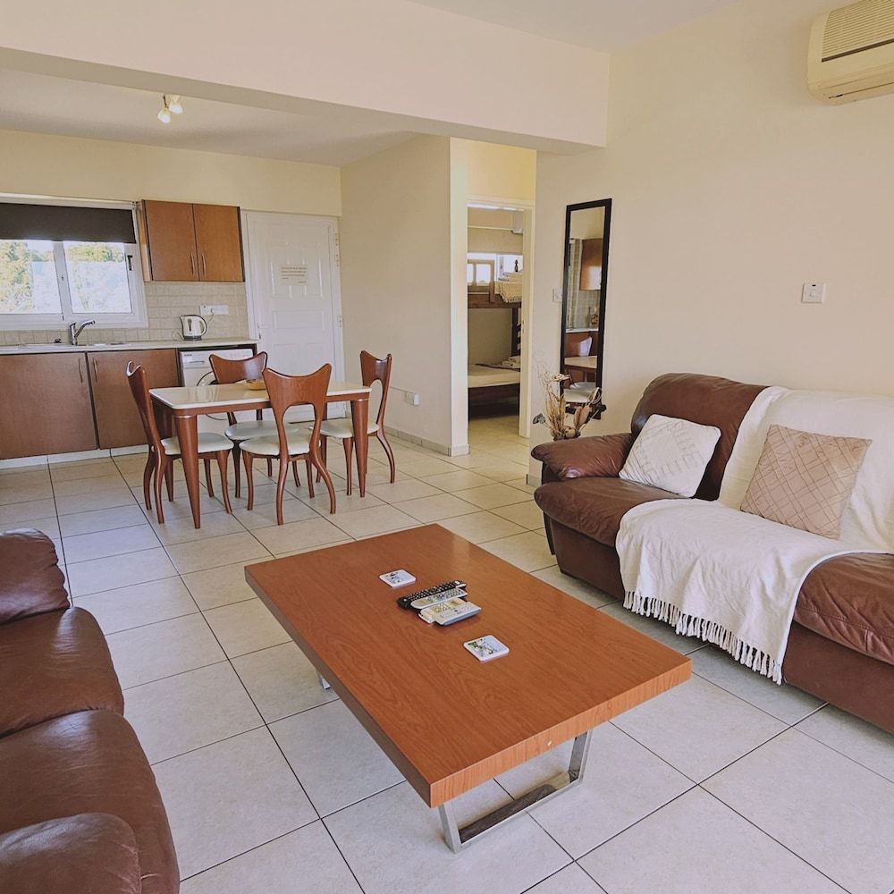 Nissi Golden Sands Privileges Apt 2
