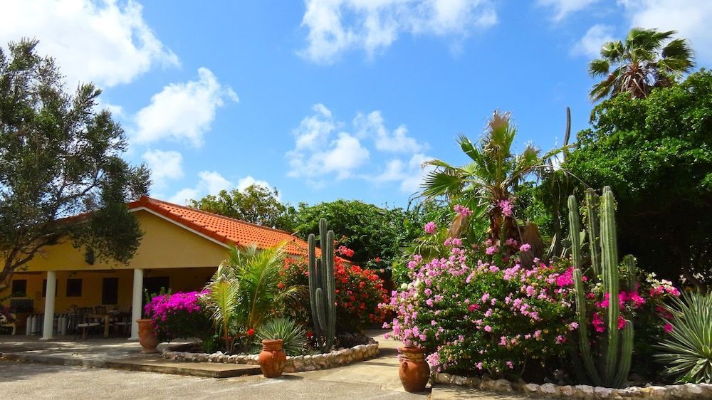 Appartement 8 & 9- Lagun blou resort - Curaçao 2