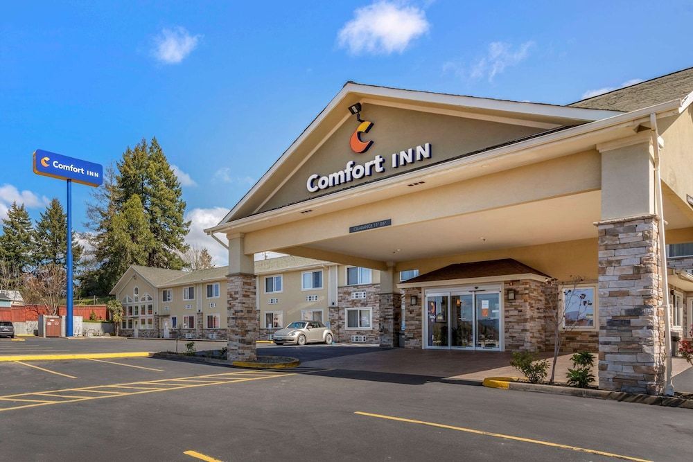 Comfort Inn Roseburg 1