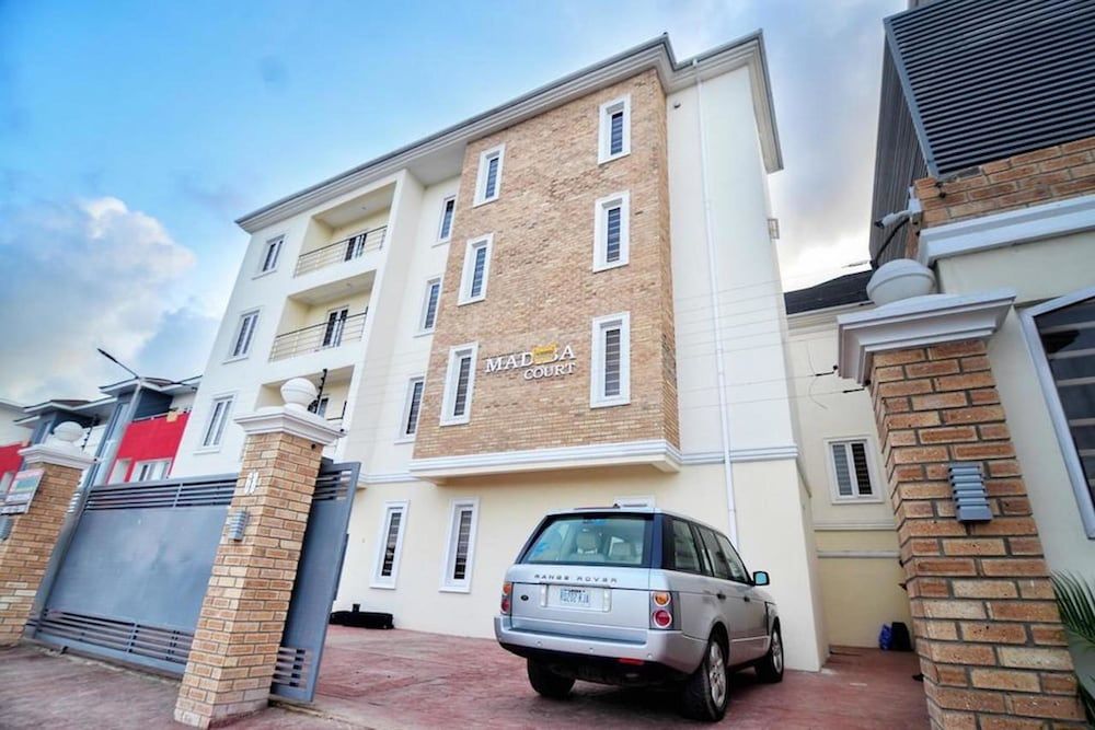 Hotel Madiba 1