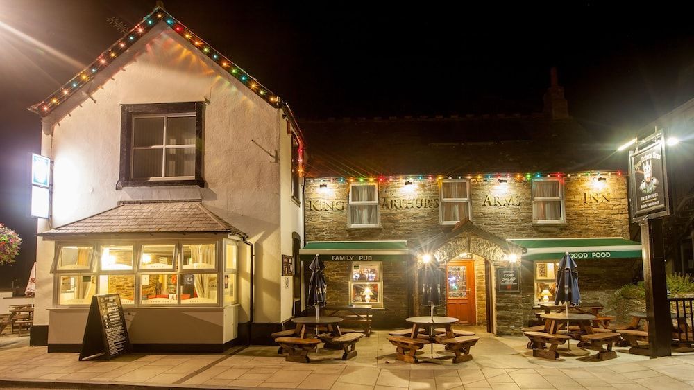King Arthurs Arms 1