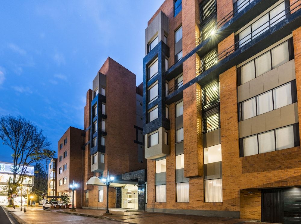 GHL Hotel Hamilton 1