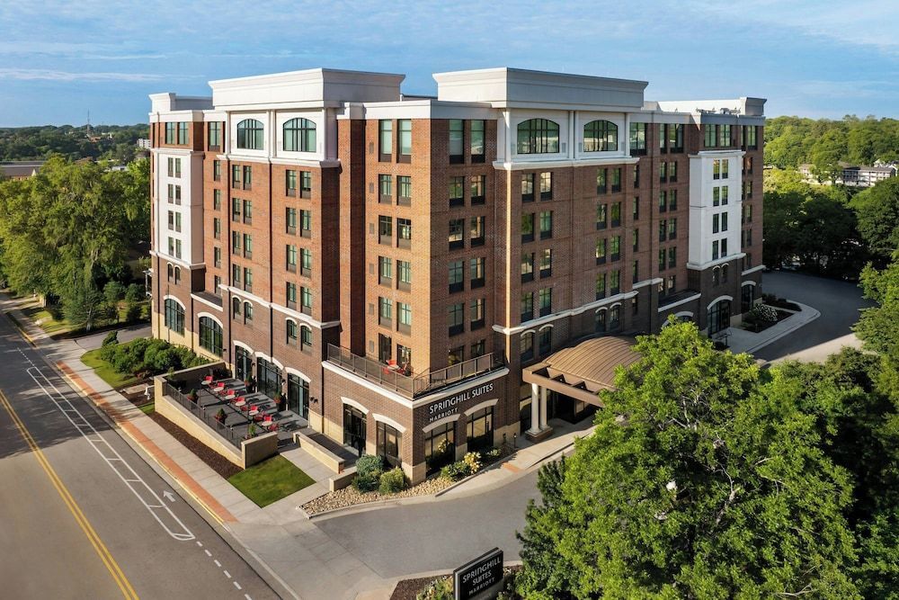 Springhill Suites By Marriott Athens Downtown/University Area 1