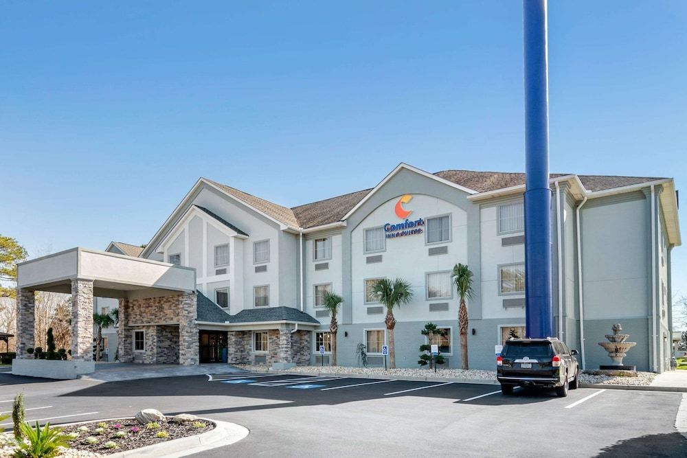 Comfort Inn & Suites Macon North I-75 1