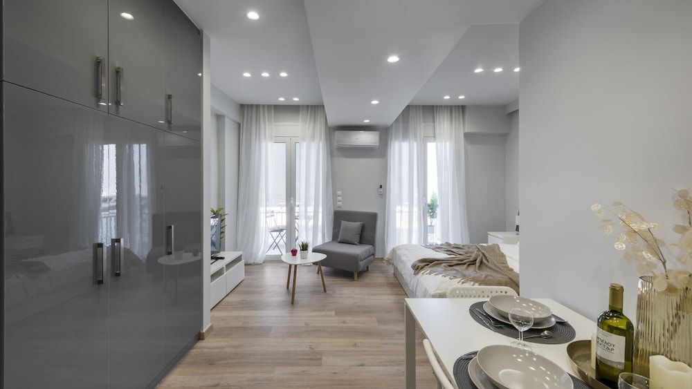 Brand New Studio with Amazing View 1