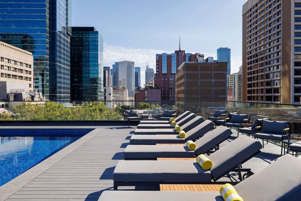 Le Meridien Melbourne 1