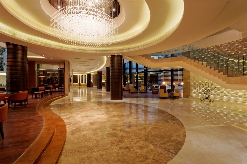 Bengaluru Marriott Hotel Whitefield 2