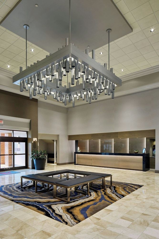 Marriott Cincinnati Airport 2