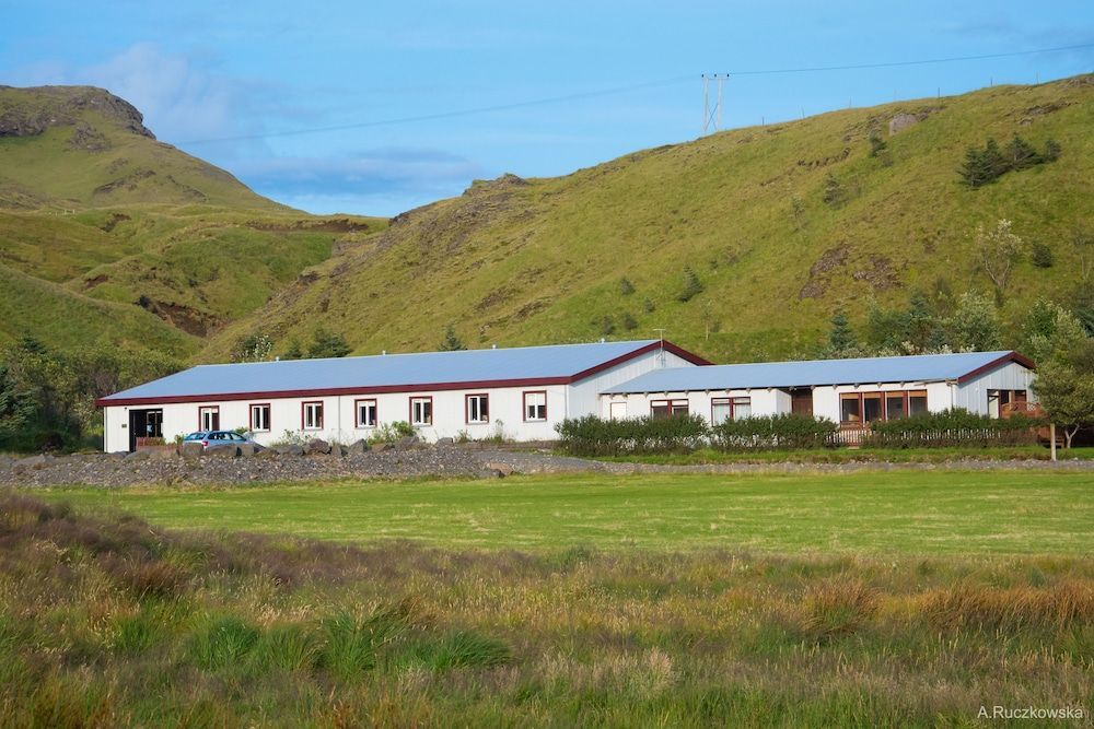 Hótel Búrfell 1