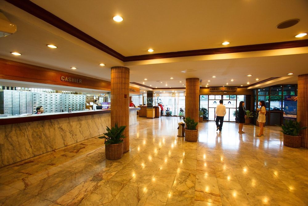 NANA Hotel Bangkok 2