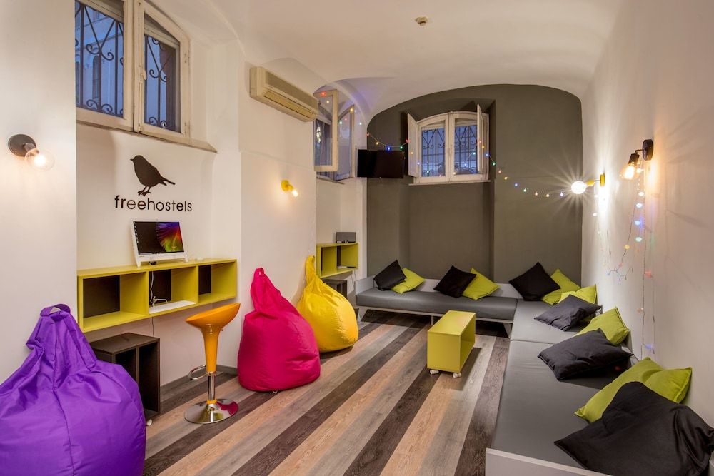 Free Hostels Roma 2