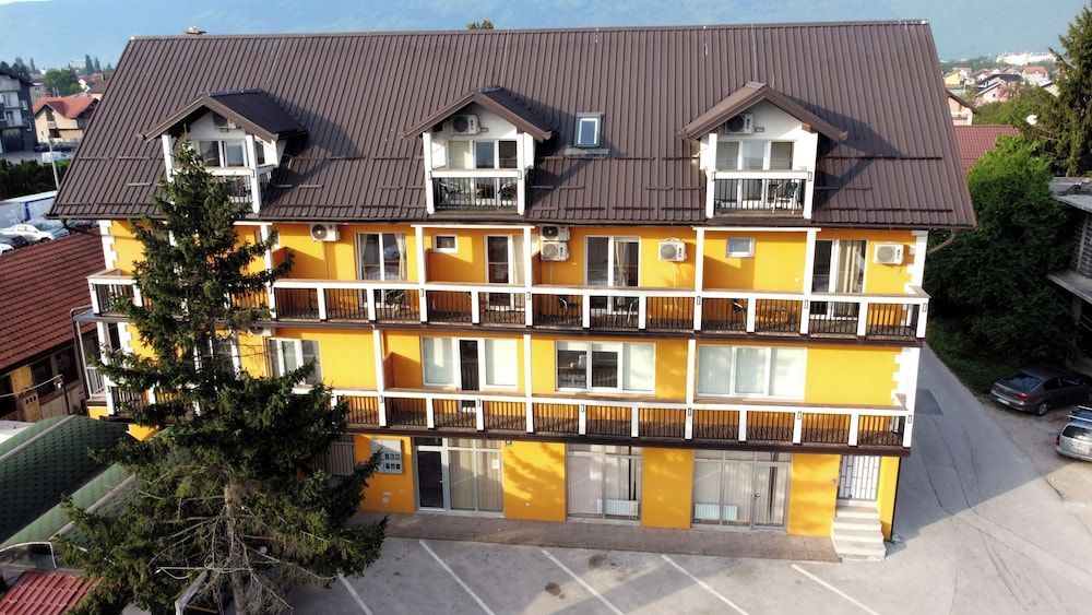 Gaia Aparthotel near Airport 1
